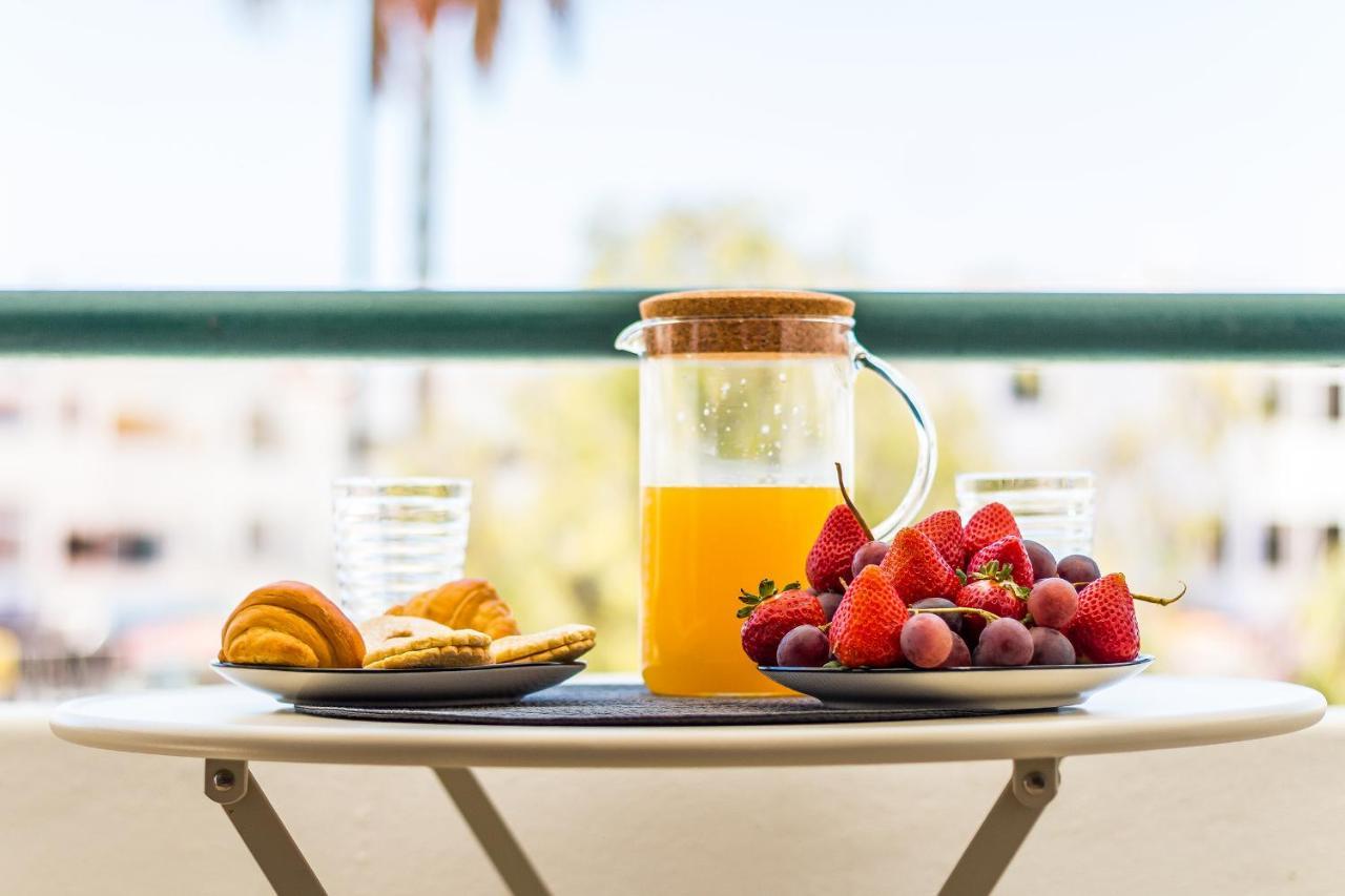 Apartament Sweet Noah Albufeira Zewnętrze zdjęcie