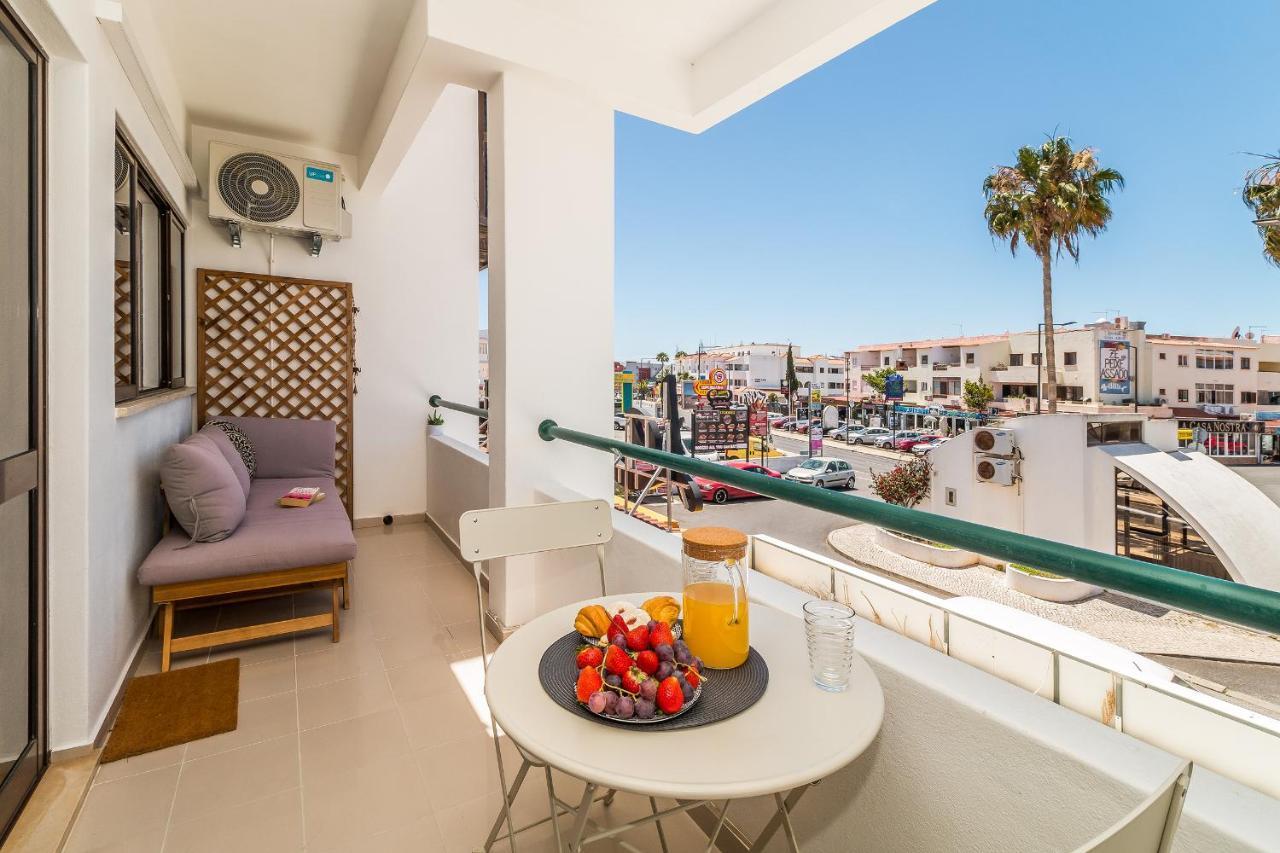 Apartament Sweet Noah Albufeira Zewnętrze zdjęcie