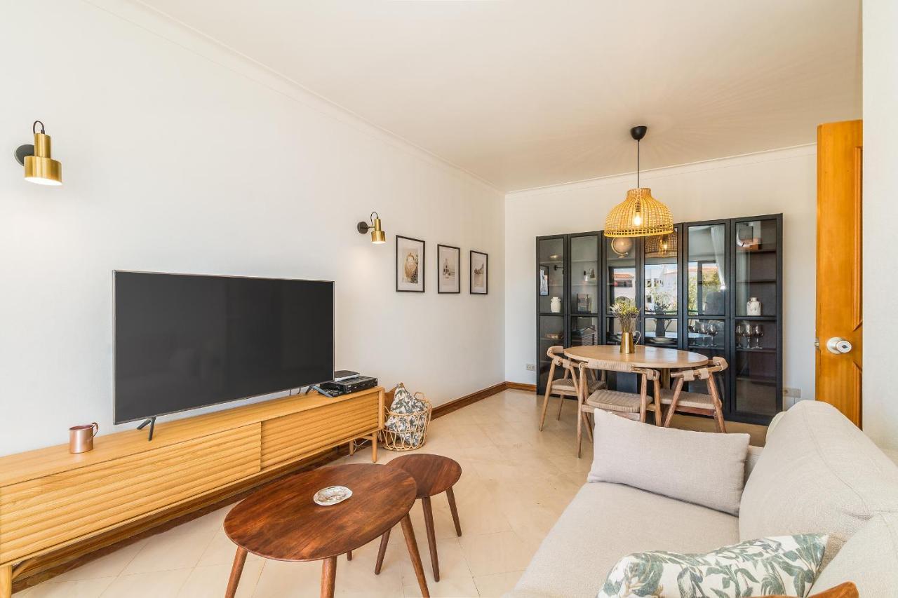 Apartament Sweet Noah Albufeira Zewnętrze zdjęcie