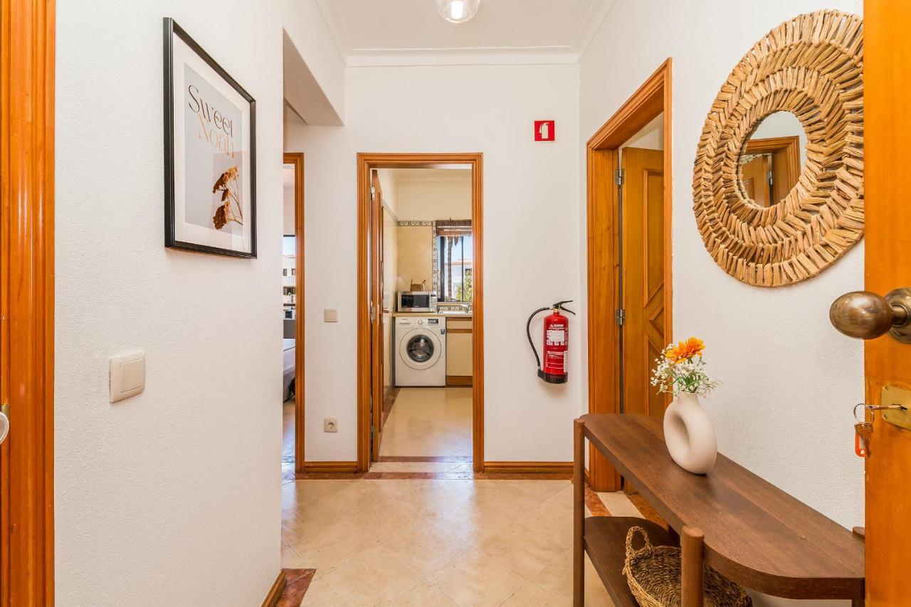 Apartament Sweet Noah Albufeira Zewnętrze zdjęcie